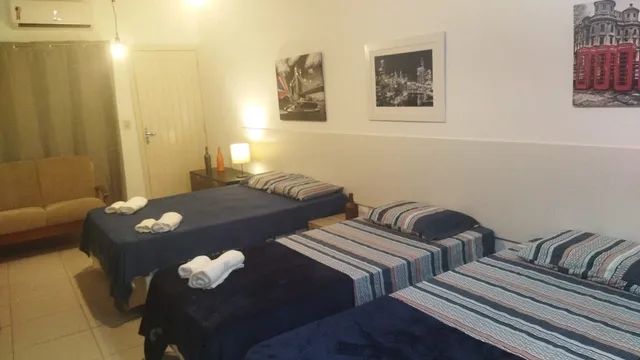 Caragua Carnaval 4 pessoas Ótimas Suites Feriados Bem Localizadas Centro 80m praia  - Foto 5