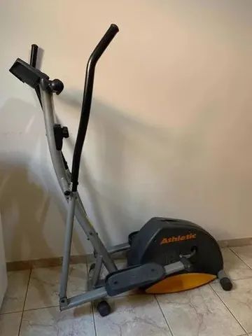 Eliptico Athletic Usado - Foto 2