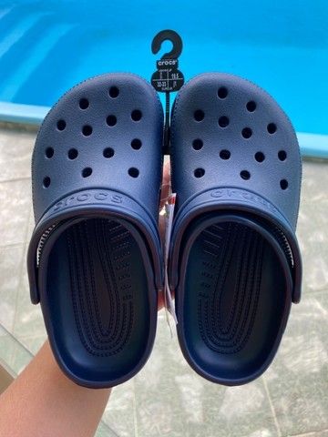 Crocs nova número 31 R$: 99,90 - Artigos infantis - Costa Bela, Serra  1144413718 | OLX