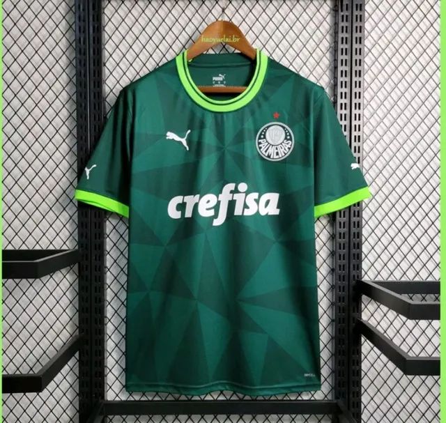 Camisa Palmeiras 
