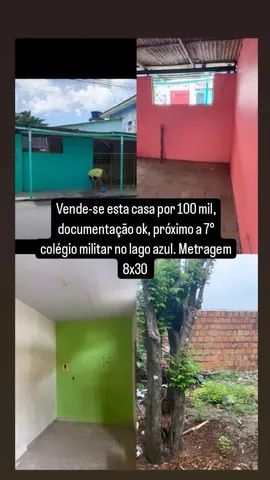 Captação de Casa a venda na Avenida Acácia Negra, Lago Azul, Manaus, AM