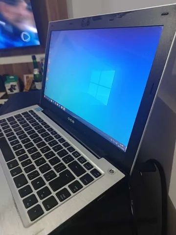 Notebook Core i7 windows 10 muito rápido completo  leia abaixo porfavor respondo chat - Foto 6