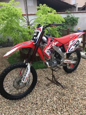 Comprar Honda CRF 250F em SC, REGATA MOTOS