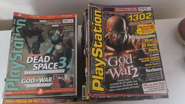 Revistas Star Wars, Nintendo,e Outras Lote Com 10 Leia Descrição