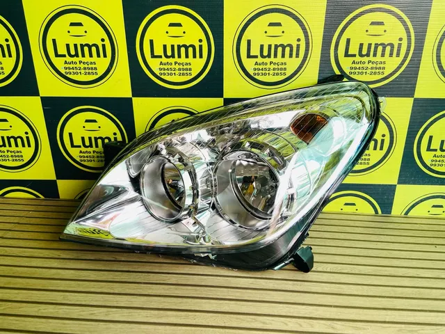 Farol Vectra 10/12 - NOVO!!