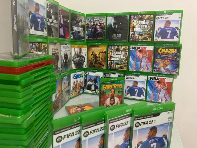 Jogo Grand Theft Auto v Xbox 360 - TOPA TUDO GAMES