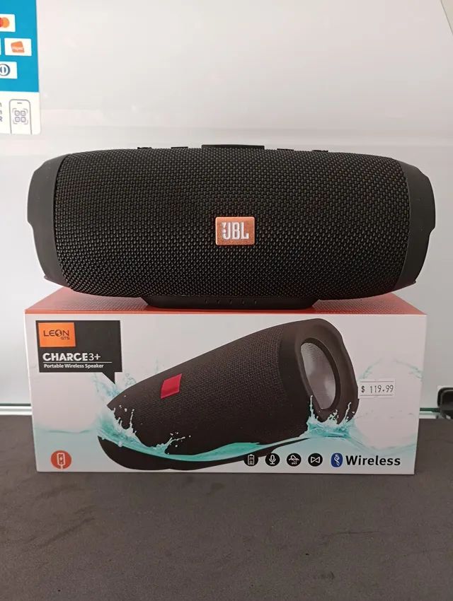 Caixas de som jbl charge 3 | +306 anúncios na OLX Brasil