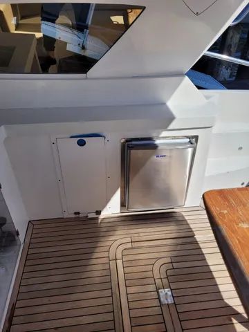 Armada 380 Ano 2012 x2 Mercruiser QSD 320 HP ñ Focker Triton Phantom Cimitarra Sessa  - Foto 8