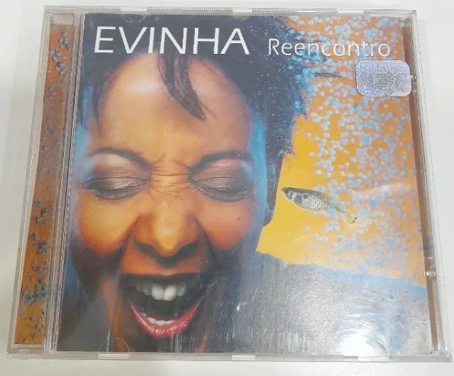 Evinha - Reencontro 