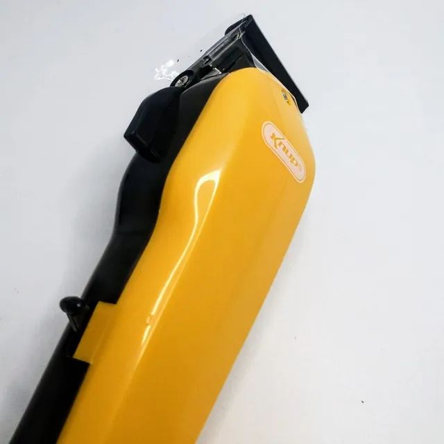 MAQUINA DE CORTAR CABELO KNUP QR-8918 - Foto 4