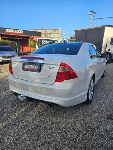 FORD FUSION SEL 3.0 V6 AWD 24V 243CV AUT. 2011 - 1242262567