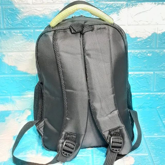  Mochila e garrafinha  - Foto 5