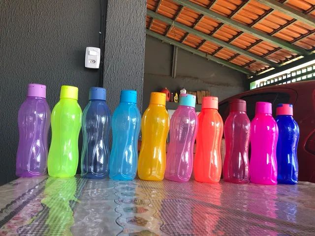 Garrafa da Tuppereware de 1 litro apenas 60,00 à unidade  - Foto 2
