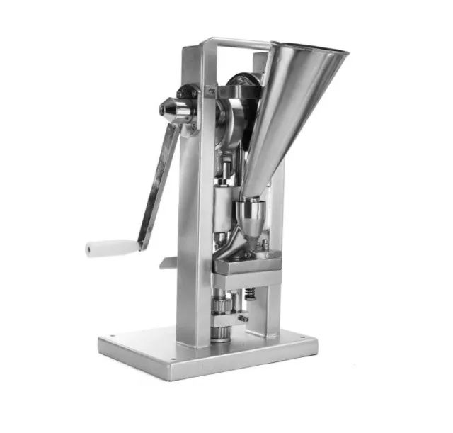 Máquina Para Comprimidos Tdp-0 A Pronta Entrega! - R$  5.600