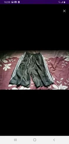 Toucas, camisa e bermudas  - Foto 3