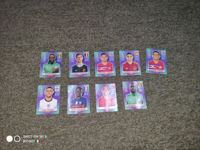 Panini figurinhas  +83 anúncios na OLX Brasil