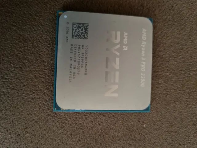 Olx ryzen 3 discount 2200g