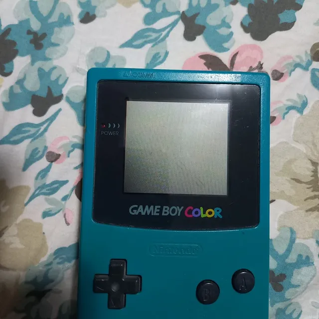 Game Boy - Manaus, as