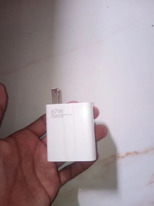 Carregador Samsung 67W Original - Foto 2