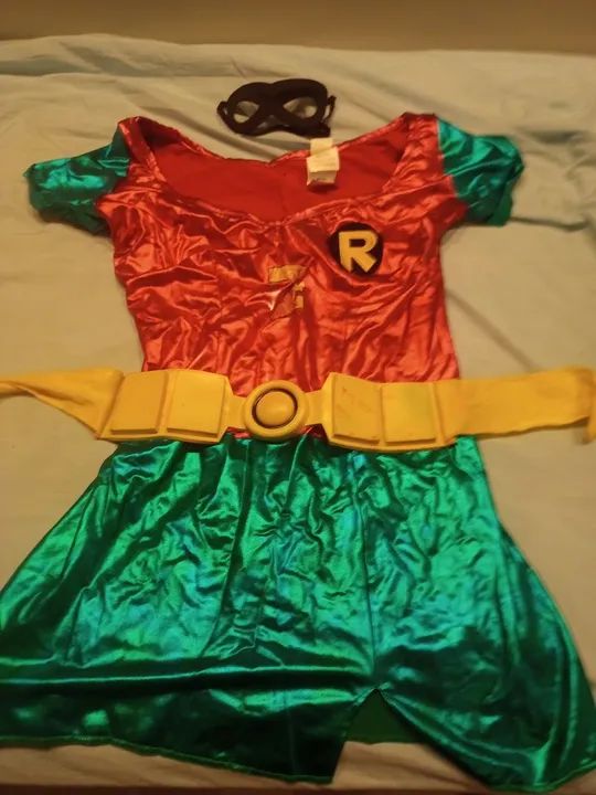 Fantasia Robin Sexy