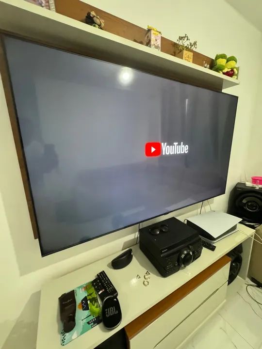 Smart tv 55 Prime Alexa - Foto 4