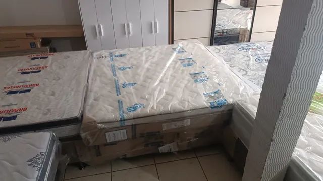 cama super king molas ensacadas 