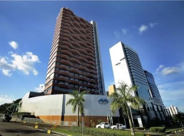 SALA MILLENIUM SHOPPING, 42M2,  TORRE BUSINESS,  CHAPADA, MANAUS-AM. 