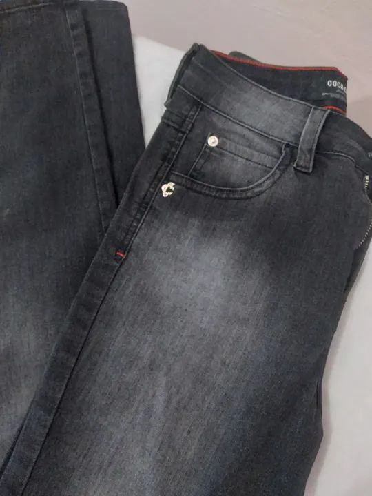 Calça Jeans