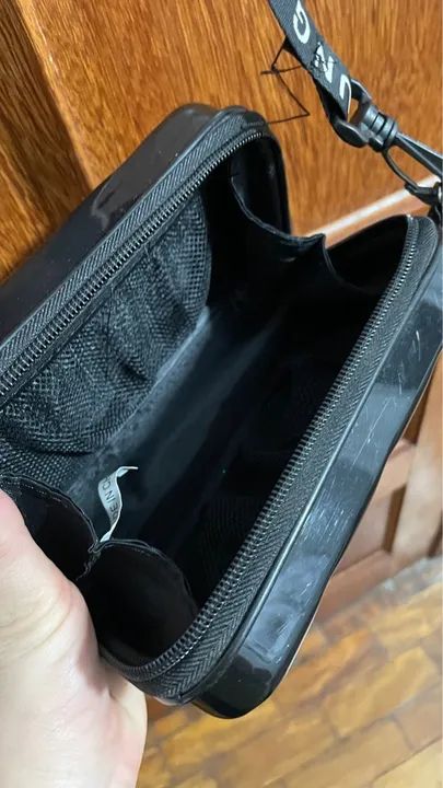 Bolsa preta  - Foto 3