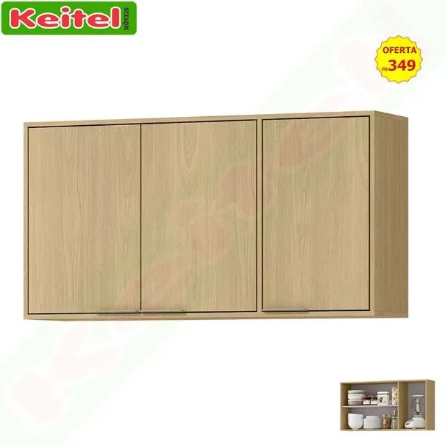 Aéreo 3 Portas 120 Glória Castanho