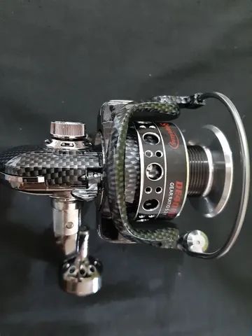 Molinete de pesca 4000 - Foto 6