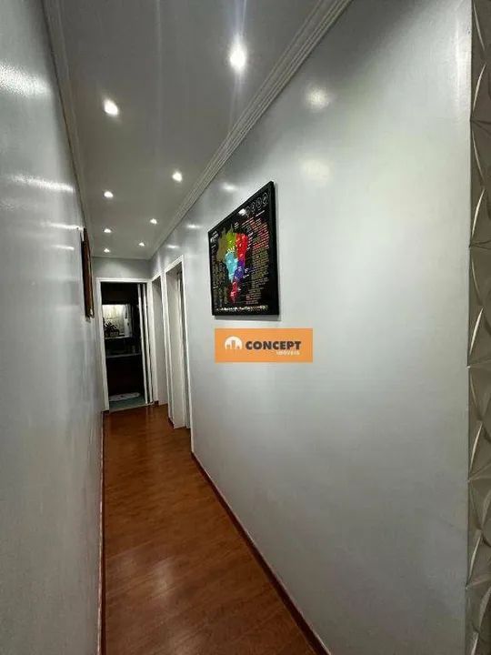 Apartamento com 2 dormitórios à venda, 77 m² por R$ 400.000,00 - Jardim Japão - Suzano/SP - Foto 10