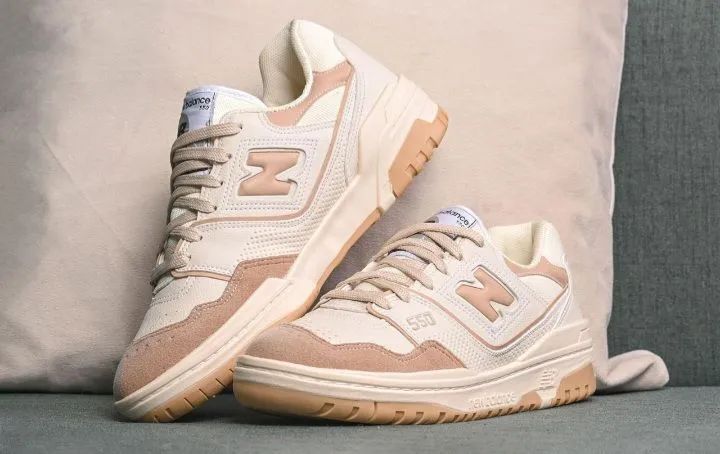 Tênis New Balance 550  - Foto 4