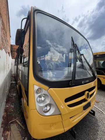 Ônibus Escolar Volkswagen 15.190 EOD 2013 em Excelente Estado - Oportunidade Única - Foto 3