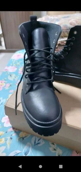 botas femininas  - Foto 2