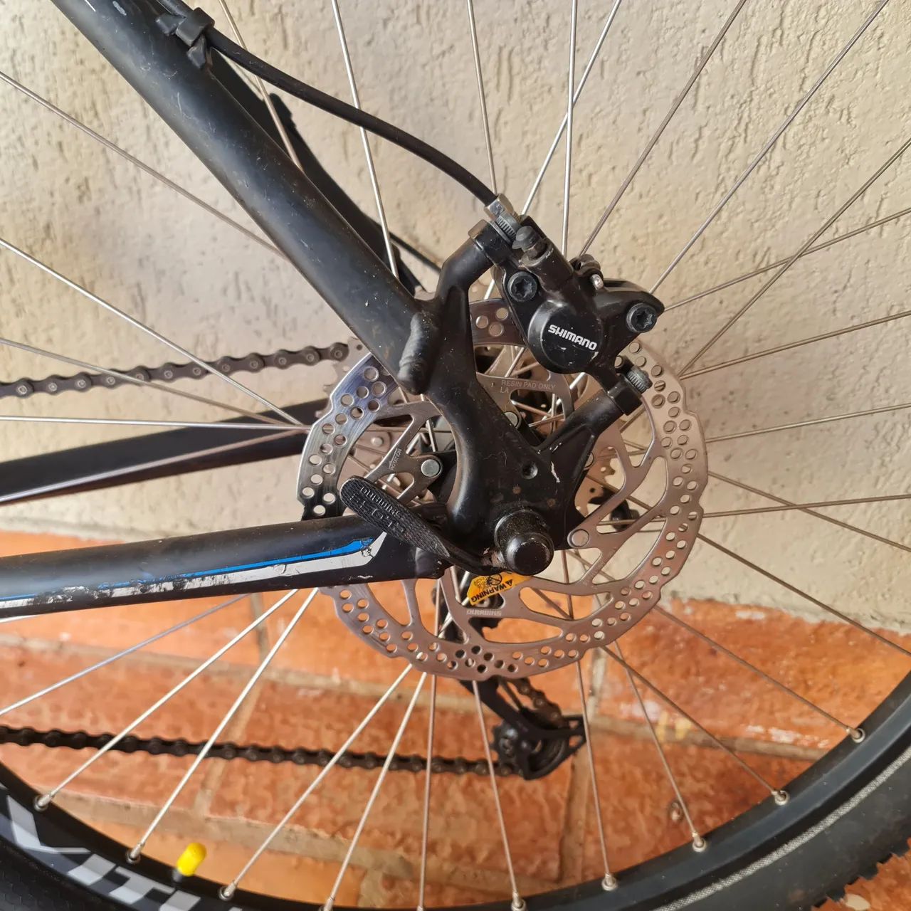 Bicicleta MTB Caloi Vitus, aro 26 - Foto 3