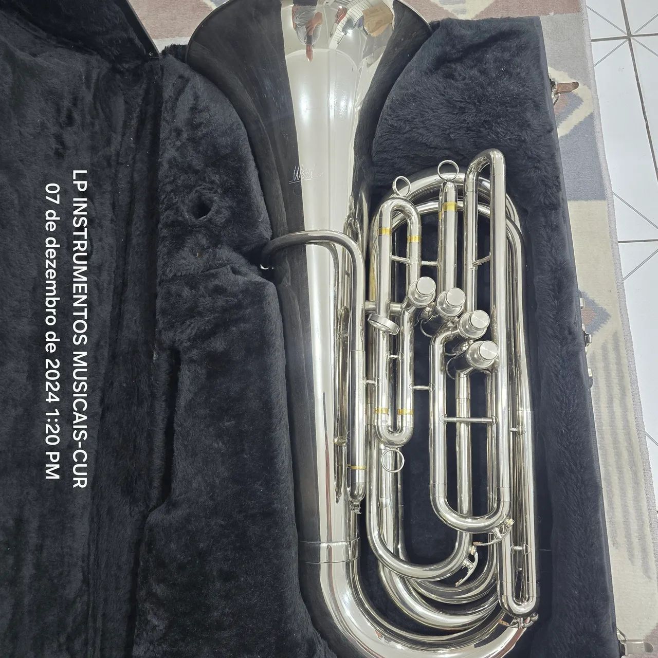 Tuba weril - Foto 2