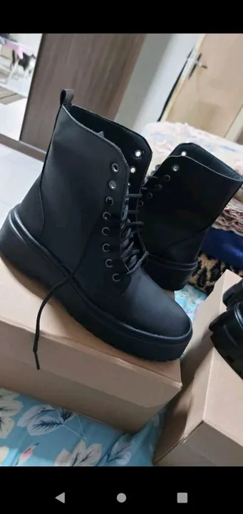 botas femininas