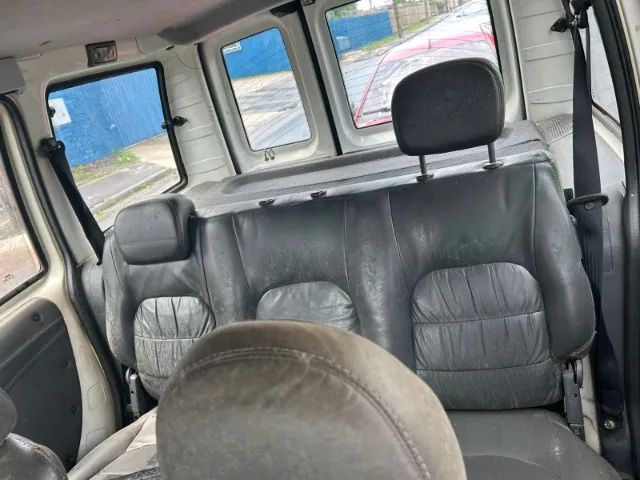 Sucata Fiat Doblo Adventure 1.8 Gasolina 2005 - Foto 6