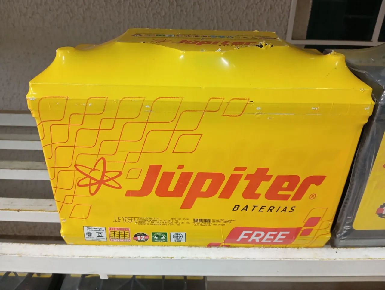 Baterias para Caminhões - Jupiter - Foto 2