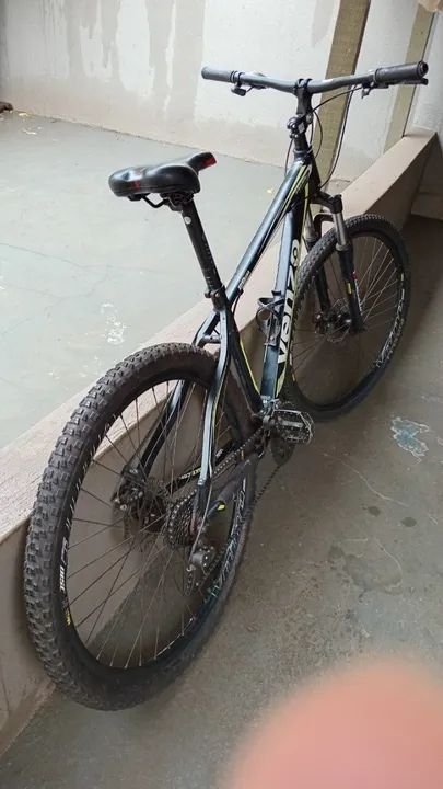 Bicicleta Aro 29, 21 marchas - Foto 4