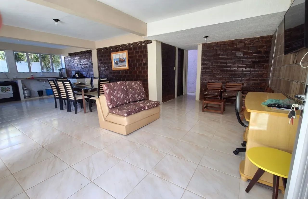 Casa de Praia (50mts da Beira Mar) Camboinha2 - Foto 11