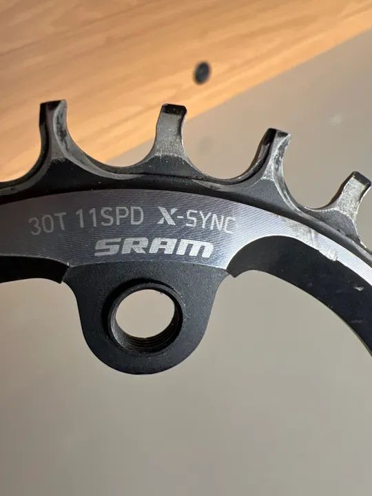 Coroa SRAM XX1 30T 12 Velocidades - Foto 2
