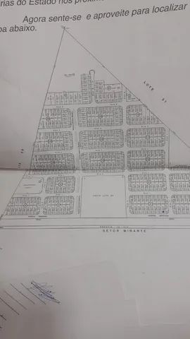 Lote residencial 360 mts
