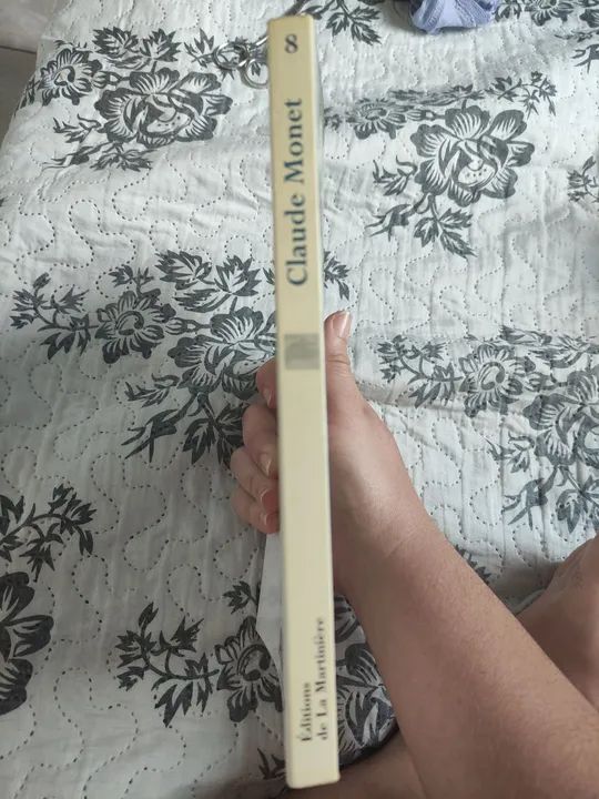 Livro Claude Monet  - Foto 2