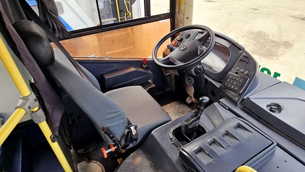 Ônibus Comil Svelto - Foto 8