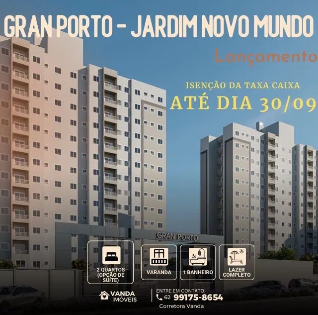 foto - Goiânia - Jardim Novo Mundo