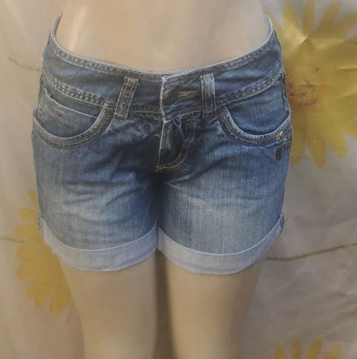 Short jeans colcci original tam 36 