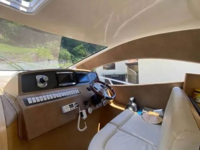 Lancha Real 415 Fly - Ano 2017 - Parelha Mercruiser TDI 370 - Diesel - Foto 5