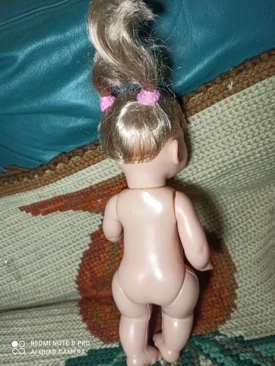 Duas   bonecas   que  falam     - Foto 3